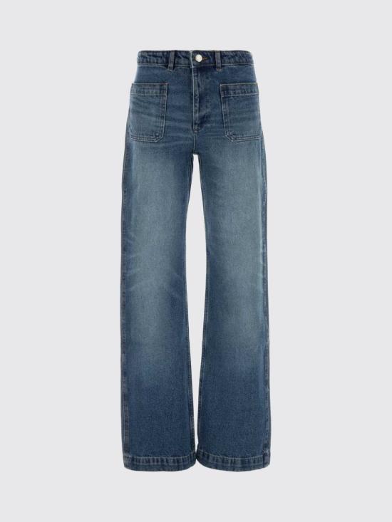 26FW 아페쎄 데님 팬츠 COHJLF09250 IAL Indigo - A.P.C.