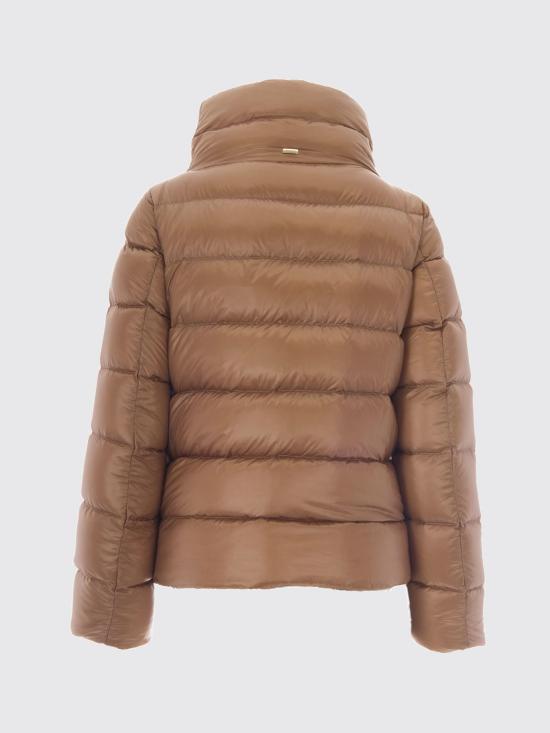 26FW 에르노 AMELIA 아멜리아 카파 인 나일론 울트라 라이트 PI001781D12017Z 2157 Camel - HERNO