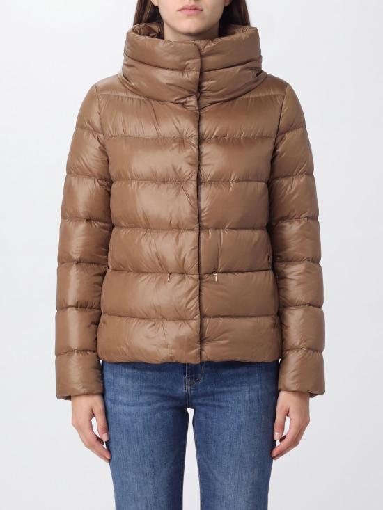 26FW 에르노 AMELIA 아멜리아 카파 인 나일론 울트라 라이트 PI001781D12017Z 2157 Camel