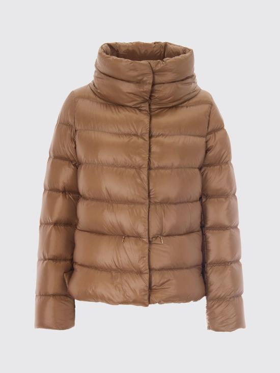 26FW 에르노 AMELIA 아멜리아 카파 인 나일론 울트라 라이트 PI001781D12017Z 2157 Camel - HERNO