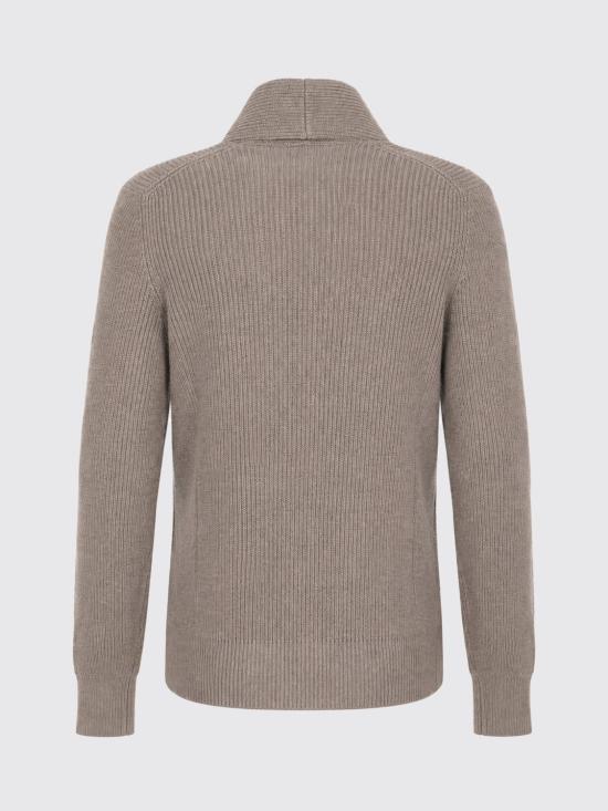 26FW 브루넬로 쿠치넬리 가디건 MNI709706 C9756 Grey - BRUNELLO CUCINELLI