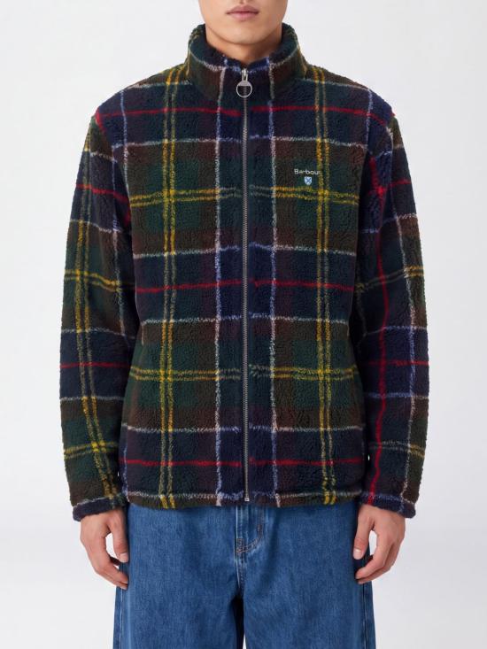 26FW 바버 자켓 MFL0187 TN11 Green