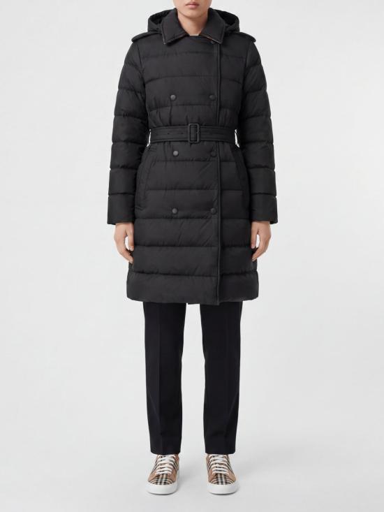 26FW 버버리 자켓 8131875 Black
