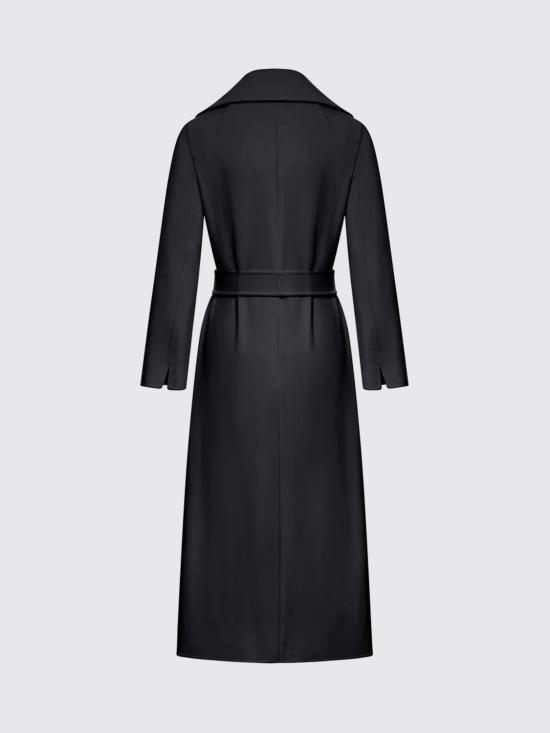 26FW 에스막스마라 카포토 코트 2629016073600 013 Black - 'S MAX MARA