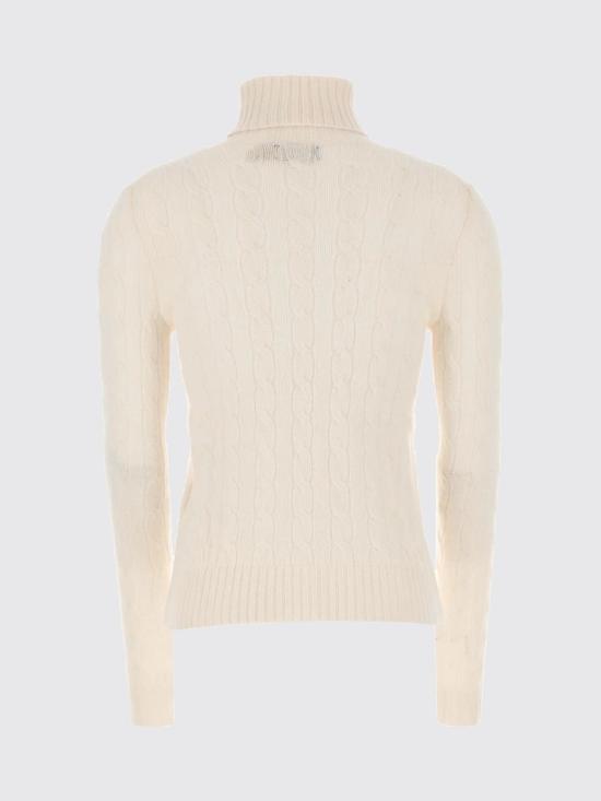26FW 폴로 랄프로렌 울 캐시미어 케이블 니트 터틀넥 211888686 012 White - POLO RALPH LAUREN