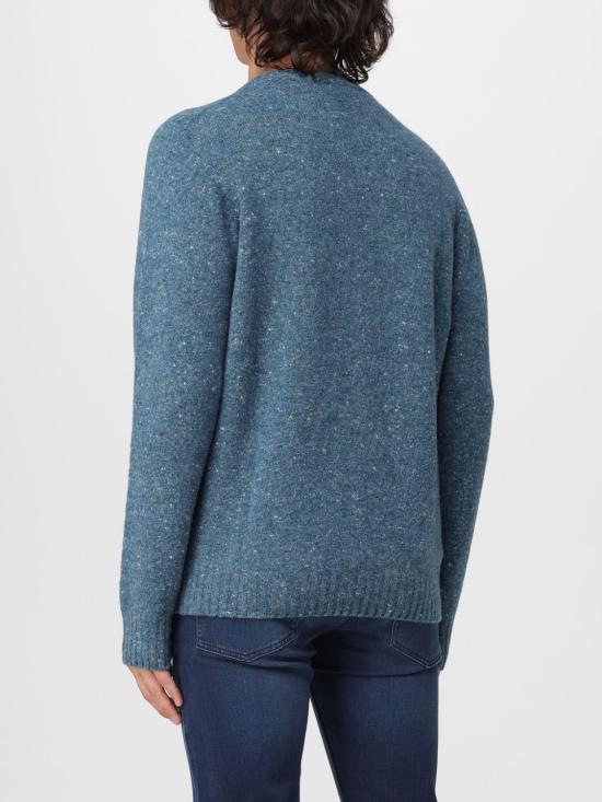 26FW 드루모어 스웨터 D5SK103NL 419 Navy - DRUMOHR