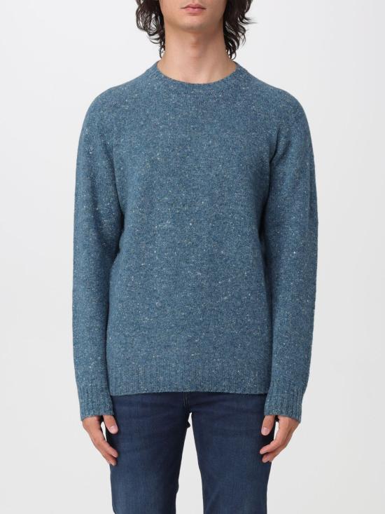 26FW 드루모어 스웨터 D5SK103NL 419 Navy