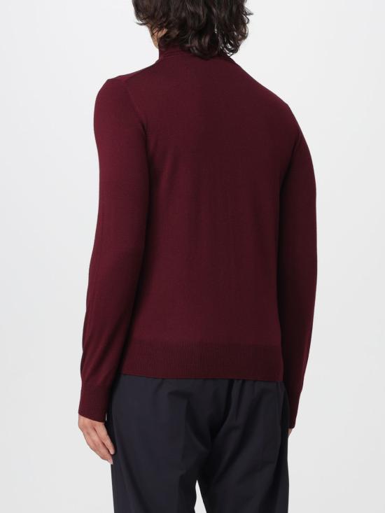 26FW 브룩스 필드 터틀넥 203EP002 V0073 Burgundy - BROOKSFIELD