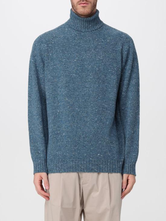 26FW 드루모어 터틀넥 D5SK104NL 419 Navy