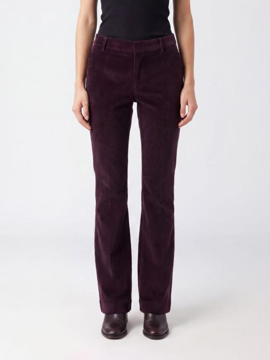 26FW 피티토리노 팬츠 CDVSELZ00STDPG81 0690 Burgundy