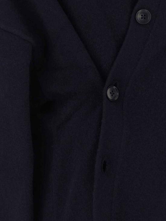 26FW 익스트림캐시미어 스웨터 02400101FE02 Navy - EXTREME CASHMERE