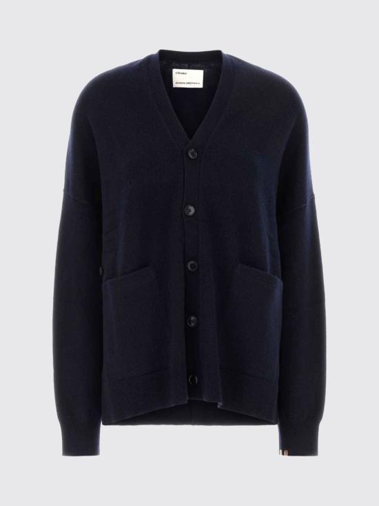 26FW 익스트림캐시미어 스웨터 02400101FE02 Navy - EXTREME CASHMERE