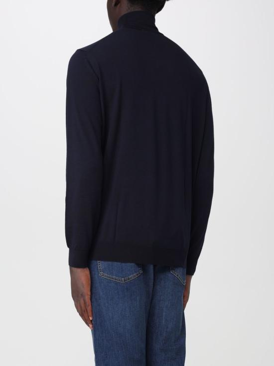 26FW 드루모어 터틀넥 D0D104 790 Navy - DRUMOHR