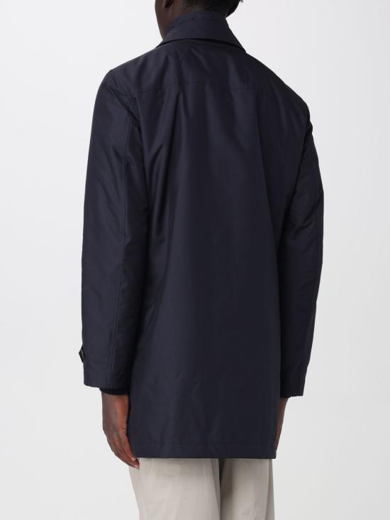 26FW 페이 코트 NAM62530160AX2 U804 Navy - FAY