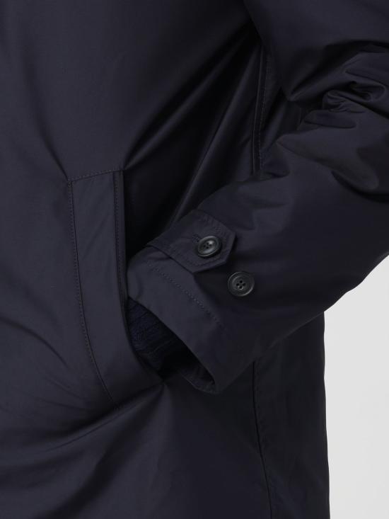26FW 페이 코트 NAM62530160AX2 U804 Navy - FAY