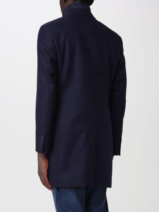 26FW 페이 코트 NAM53531390GAH U802 Navy - FAY