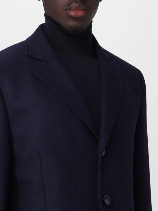26FW 페이 코트 NAM53531390GAH U802 Navy - FAY