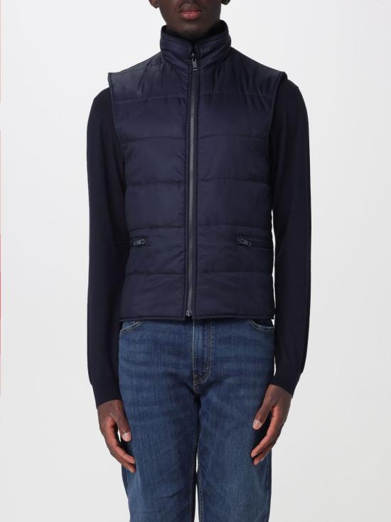 26FW 페이 코트 NAM53531390GAH U802 Navy - FAY