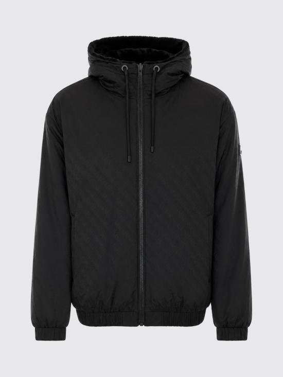 26FW 무스너클 보든 버니 리버시블 자켓 M35MS602H 1118 Black - MOOSE KNUCKLES