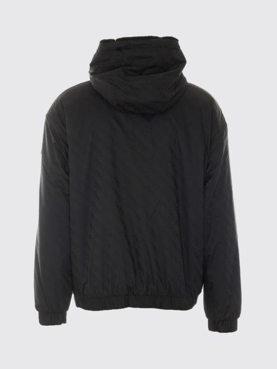 26FW 무스너클 보든 버니 리버시블 자켓 M35MS602H 1118 Black - MOOSE KNUCKLES
