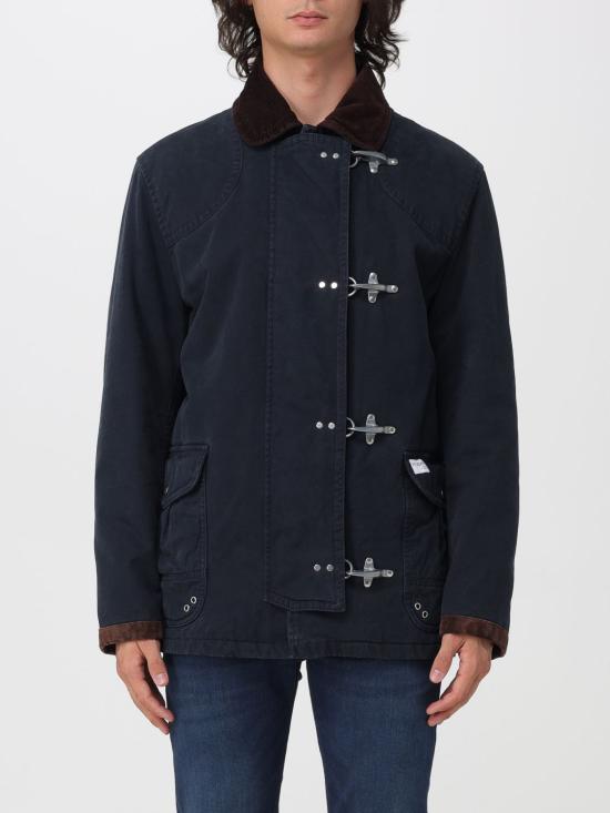 26FW 페이 자켓 MAM1353148LYN2 U807 Navy