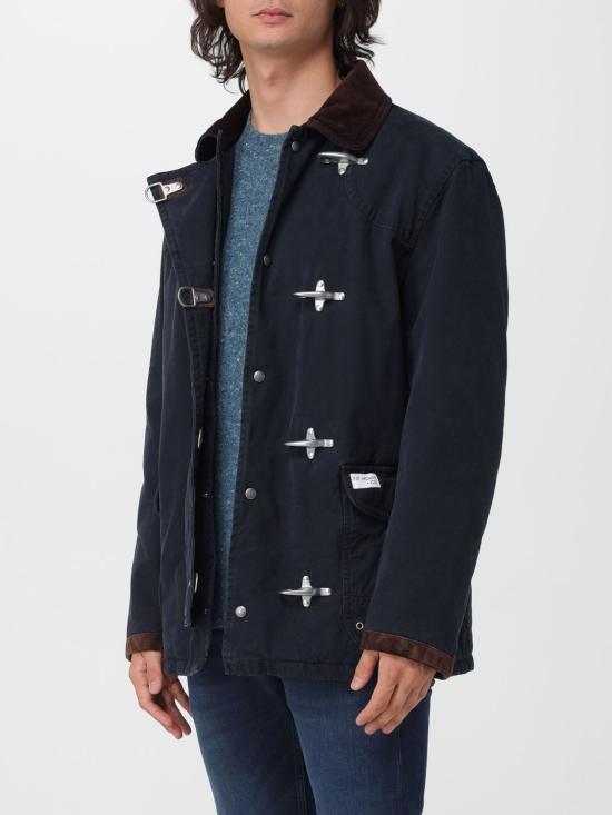 26FW 페이 자켓 MAM1353148LYN2 U807 Navy - FAY