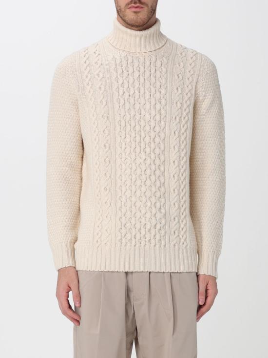 26FW 드루모어 터틀넥 D4W124ARL 125 White