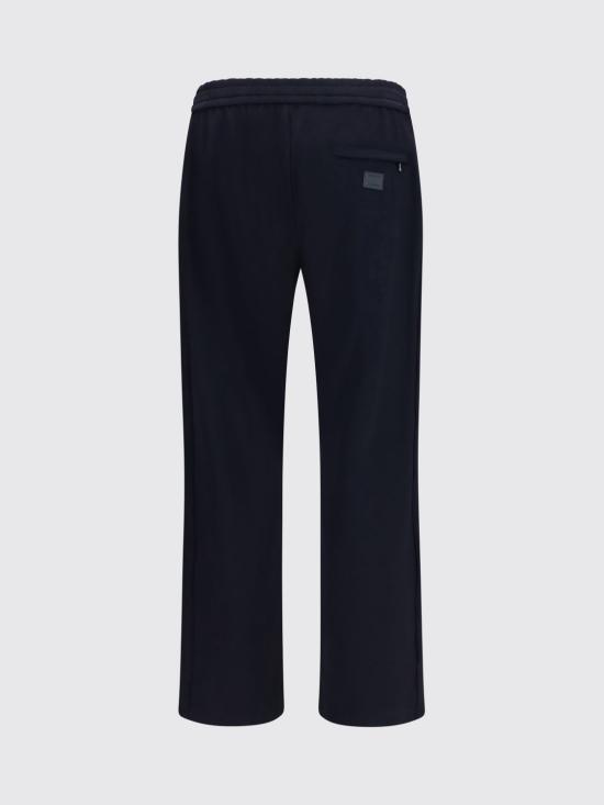26FW 돌체앤가바나 트레이닝/조거 팬츠 GP17YTG7Q1A B0665 Blue - DOLCE & GABBANA