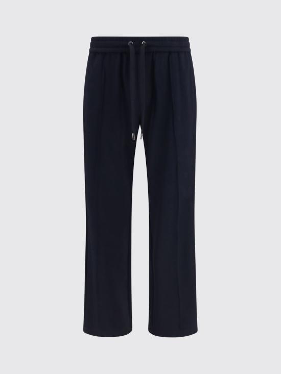 26FW 돌체앤가바나 트레이닝/조거 팬츠 GP17YTG7Q1A B0665 Blue - DOLCE & GABBANA