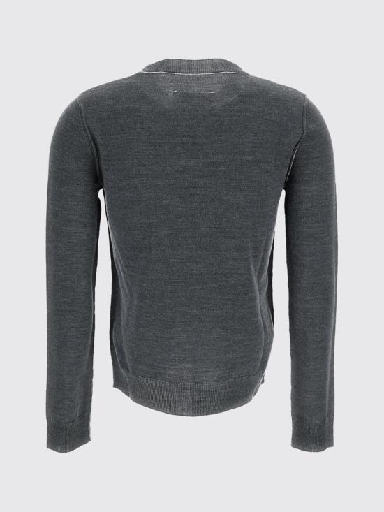 26FW MM6 메종마르지엘라 스웨터 S52HL0066M13037 860M Blue - MM6 MAISON MARGIELA
