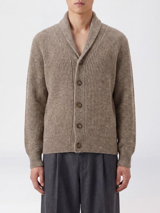 26FW 브룩스 필드 가디건 203HK031 0965 Beige