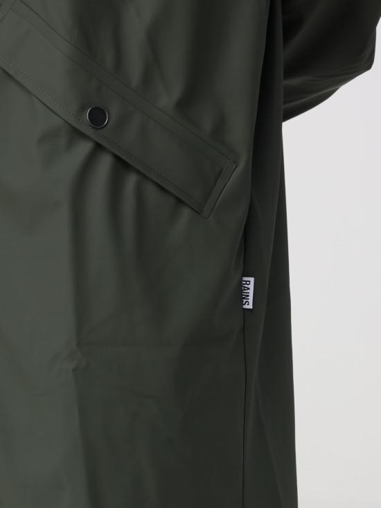 26FW 레인스 자켓 12020 03 Green - RAINS
