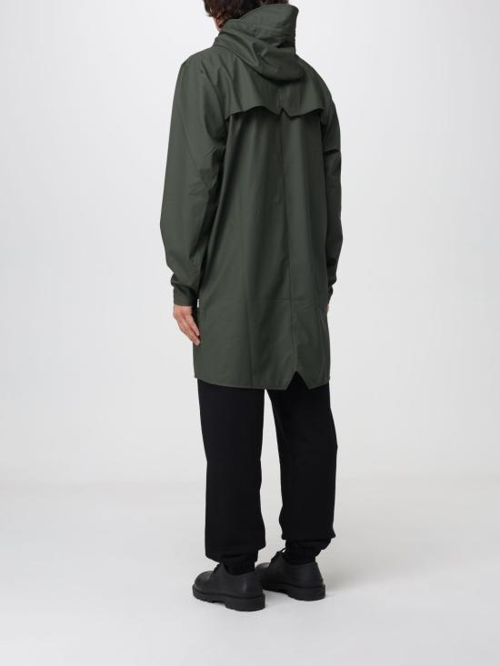 26FW 레인스 자켓 12020 03 Green - RAINS