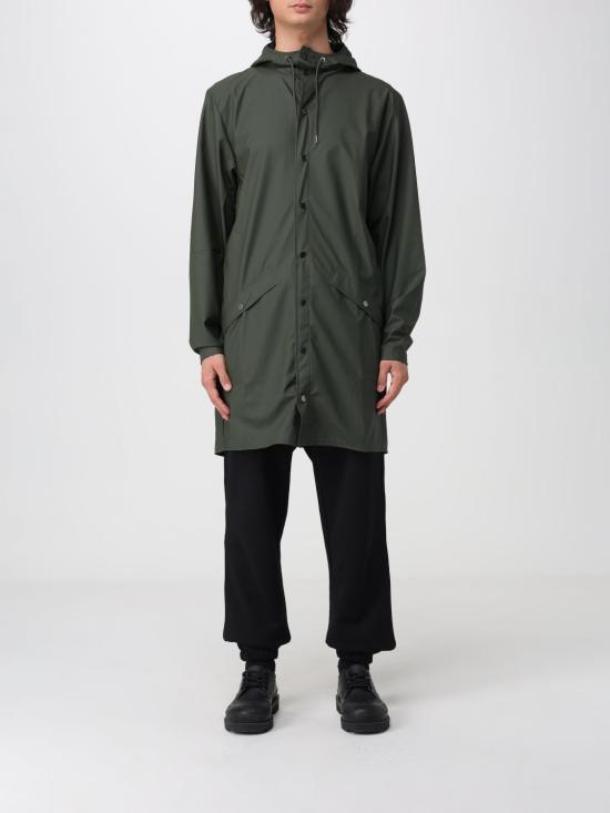 26FW 레인스 자켓 12020 03 Green