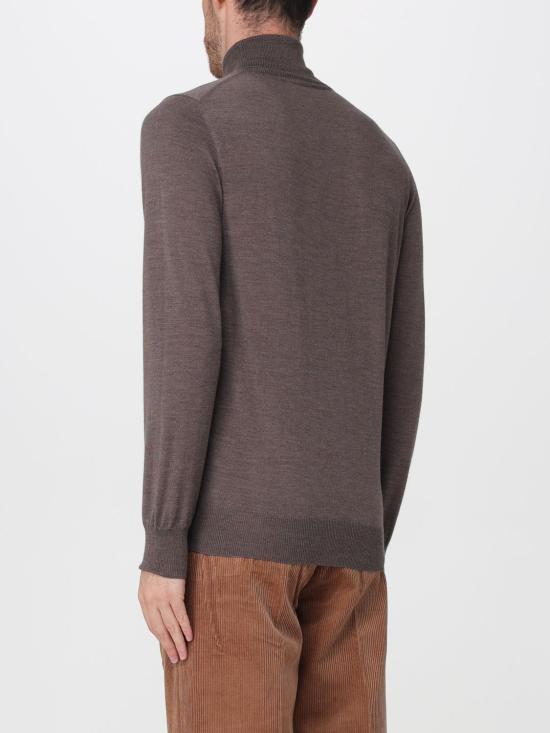 26FW 브룩스 필드 터틀넥 203EP002 V0039 Brown - BROOKSFIELD