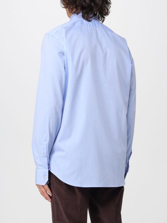 26FW 브룩스 필드 셔츠 202AR047 V0032 Gnawed Blue - BROOKSFIELD