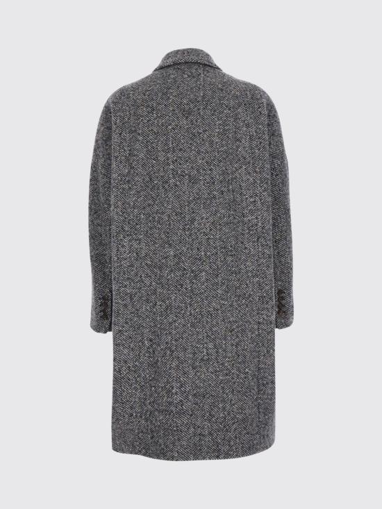 26FW 브루넬로 쿠치넬리 코트 MG5709954 C003 Grey - BRUNELLO CUCINELLI