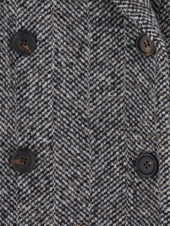26FW 브루넬로 쿠치넬리 코트 MG5709954 C003 Grey - BRUNELLO CUCINELLI