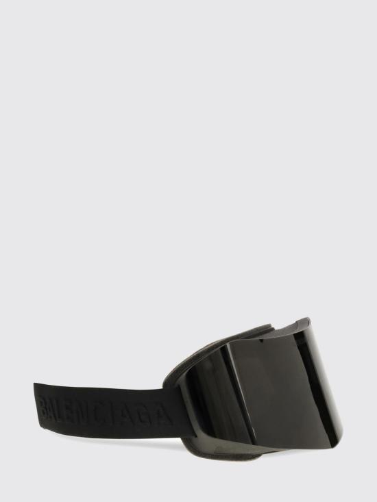 26FW 발렌시아가 선글라스 794371T0003 1000 Black
