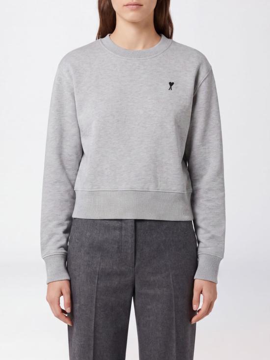 26FW 아미 스웨터 FSW799730A 273 Grey
