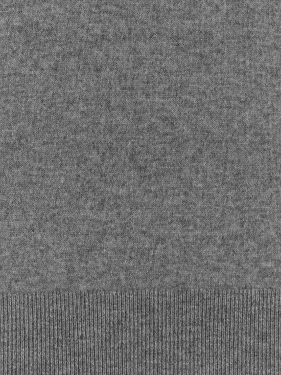 26FW 익스트림캐시미어 스웨터 49020901TU01 GOAT Grey - EXTREME CASHMERE
