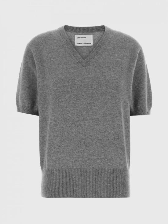 26FW 익스트림캐시미어 스웨터 49020901TU01 GOAT Grey - EXTREME CASHMERE