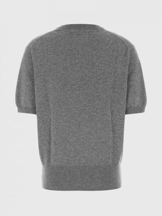 26FW 익스트림캐시미어 스웨터 49020901TU01 GOAT Grey - EXTREME CASHMERE