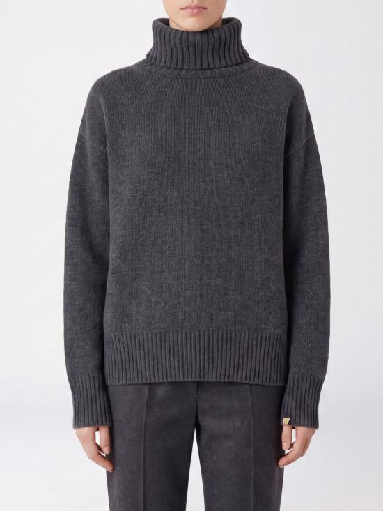 26FW 익스트림캐시미어 스웨터 02009801FE01 FELT Grey