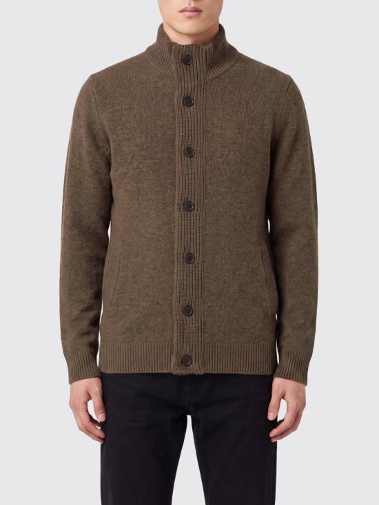 26FW 바버 스웨터 MKN0731 ST52 Grey