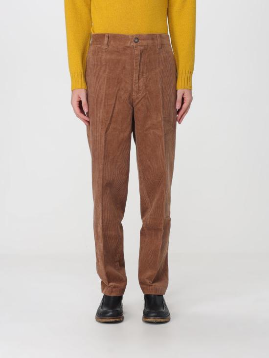 26FW 세바고 스트레이트 팬츠 74122IW 459 Tobacco