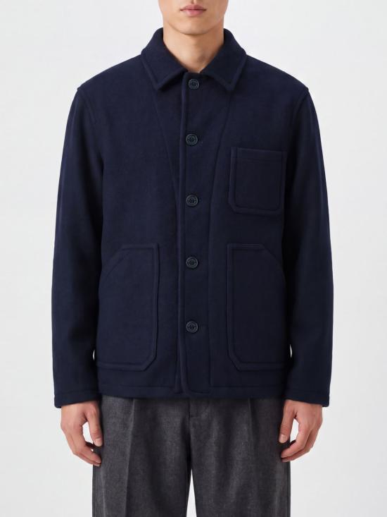 26FW 브룩스 필드 자켓 207AD079 9608 Blue