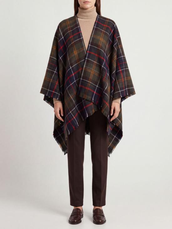 26FW 바버 머플러/스카프 LSC0423 TN11 Multicolor