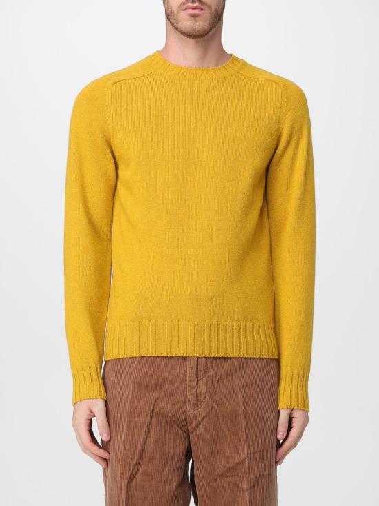 26FW 세바고 스웨터 71113NW 177 Ocher