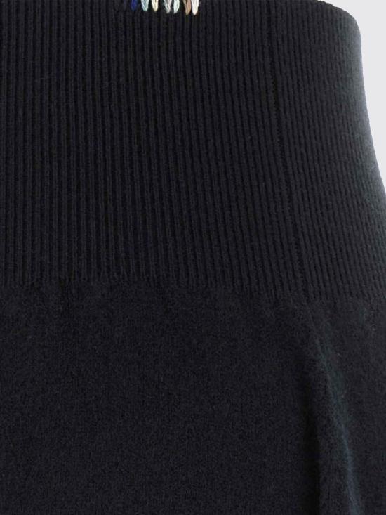 26FW 익스트림캐시미어 롱 스커트 49817401TU08S RAVEN Black - EXTREME CASHMERE